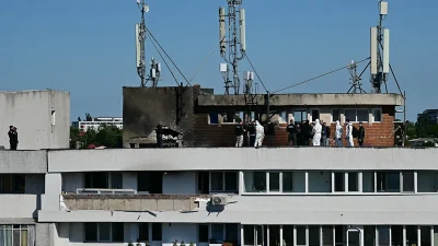 Румыния заявляет: российский БПЛА нанес удар по жилому дому; «Мы не допустим переноса военных действий на нашу территорию»