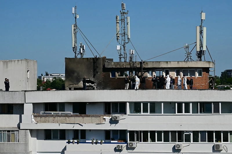 Румыния заявляет: российский БПЛА нанес удар по жилому дому; «Мы не допустим переноса военных действий на нашу территорию»