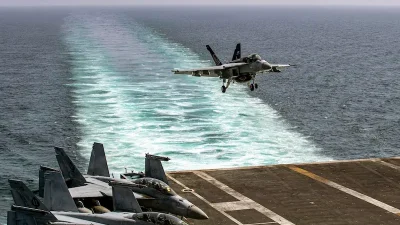 США нанесли удар по югу Ирана; CENTCOM: это была оборонительная операция, Иран: это нарушение перемирия
