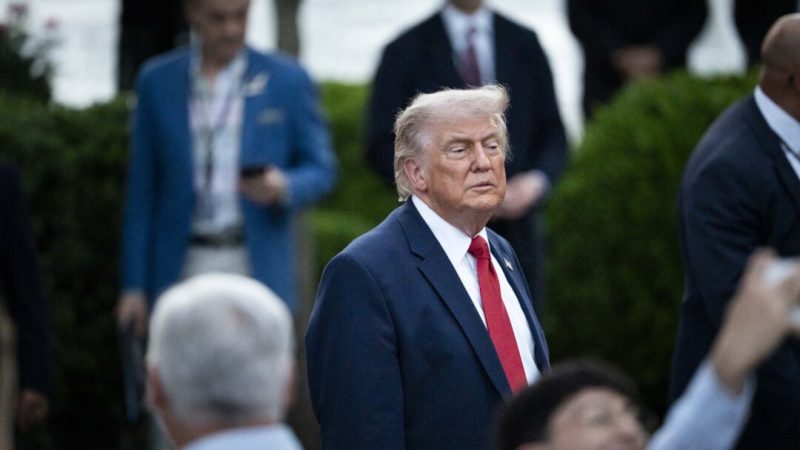 Трамп заявил, что Иран должен дать «правильные ответы» на мирное предложение, иначе ему грозят новые удары
