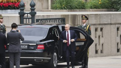 Аналитики предупреждают: укрепление связей между Си и Путиным направлено на подрыв интересов США