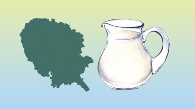 Овощ, который превосходит молоко по биодоступности кальция