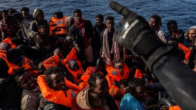 1 200 погибших в Средиземном море: политика открытых границ Европы под прицелом