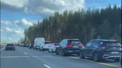 Дефицит бензина в России. Видео по регионам.