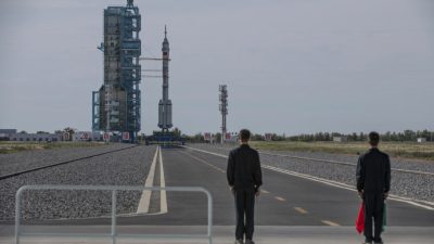 Тихий запуск китайской ракеты Long March 12B должен обеспокоить Вашингтон.