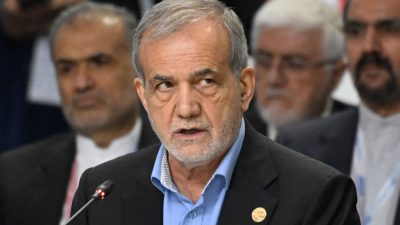 Президент Ирана: «Одно можно сказать наверняка: мы никогда не откажемся от права на обогащение урана, и противоположная сторона будет вынуждена с этим смириться»
