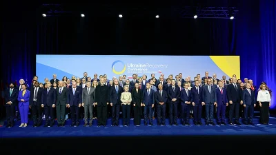 Европейский союз предоставил Украине 3,2 млрд евро в рамках гигантского кредита