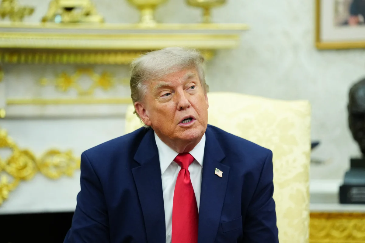 Президент США Дональд Трамп, 24 июня 2026 года | Фото: Аарон Шварц / AFP via Getty Images | Epoch Times Media