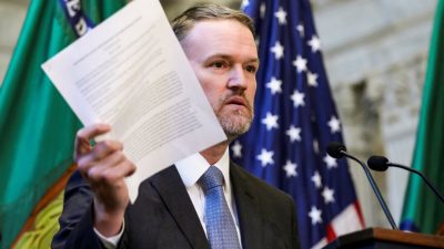 США предлагают ввести дополнительные пошлины в размере 12,5% на товары из некоторых стран по итогам расследования по факту использования принудительного труда