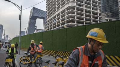 «Уверенный старт» китайской экономики в 2026 году теряет динамику