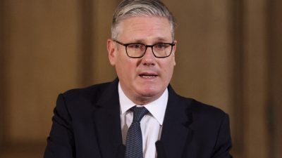 Трамп заявил, что премьер-министр Великобритании Кир Стармер уйдет в отставку
