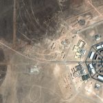Спутниковые снимки свидетельствуют об усилении военной активности вблизи китайских ракетных шахт