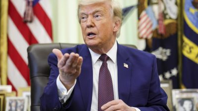 В результате военного удара США погиб лидер банды «Трен де Арагуа» Ниньо Герреро: Трамп