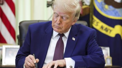 Трамп издал распоряжение об ускорении внедрения искусственного интеллекта в сфере национальной безопасности