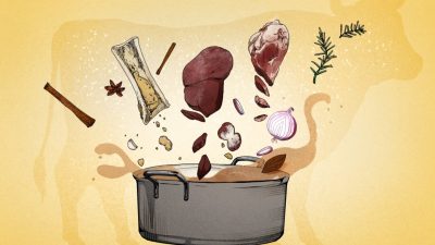 Самый дешевый кусок мяса в мясном отделе также является самым питательным