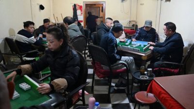 Житель Китая рассказывает об экономическом упадке в городе окружного уровня