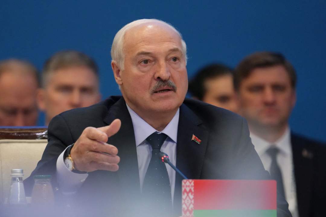 Президент Беларуси заявил, что Украина и Россия должны пойти на компромисс ради мира