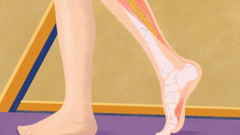 Почему вы по-прежнему теряете костную и мышечную массу, несмотря на то что делаете всё правильно