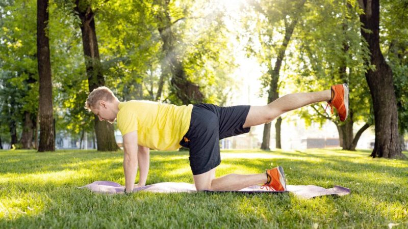 6 упражнений для укрепления ослабленных мышц тазового дна