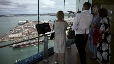 Великобритания планирует инвестировать $6,6 млрд в беспилотники