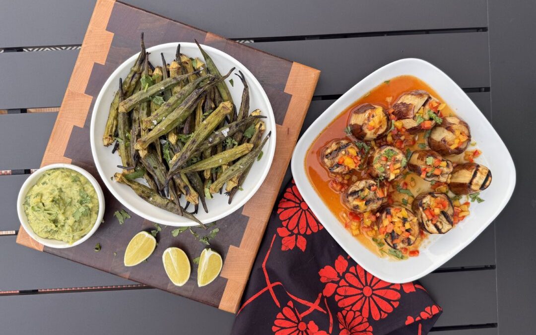 Мясо, отойди в сторону: эти овощи, приготовленные на гриле, заслуживают почетного места на решетке