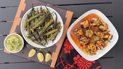 Мясо, отойди в сторону: эти овощи, приготовленные на гриле, заслуживают почетного места на решетке