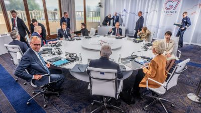 Страны G7 стремятся ограничить импорт редкоземельных элементов из Китая.