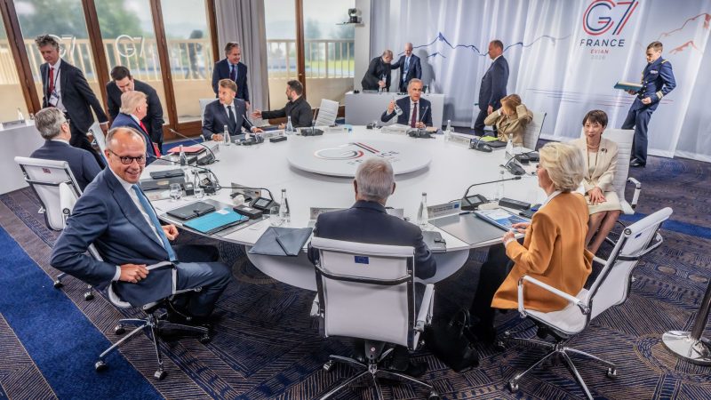 Страны G7 стремятся ограничить импорт редкоземельных элементов из Китая.