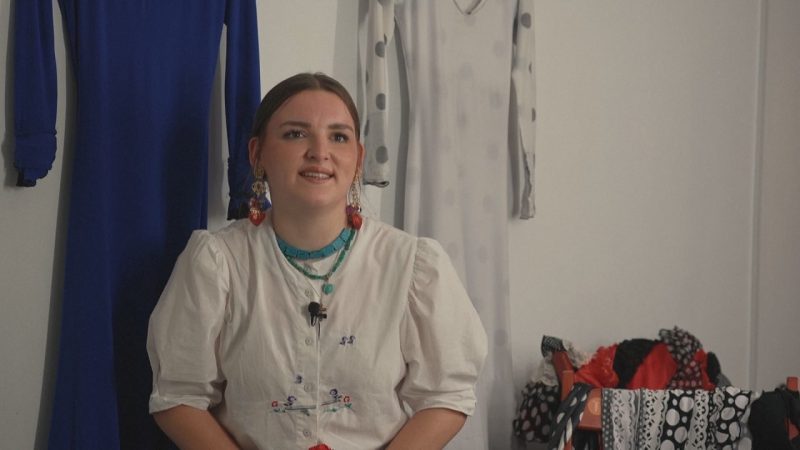 В Испании артисты фламенко продолжают выступать вопреки аномальной жаре