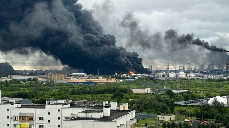 Массовая атака Москвы