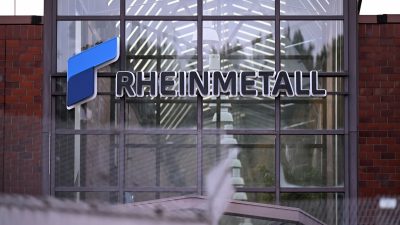 Украинская оборонная промышленность «развивается очень динамично»: Rheinmetall открыта для сотрудничества