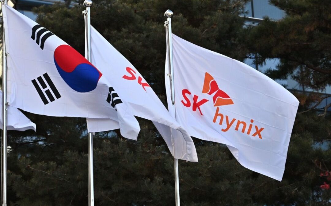 Южнокорейский гигант по производству микросхем SK Hynix привлек 26,5 миллиардов долларов в ходе дебюта на американском фондовом рынке