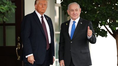 Нетаньяху встречается с Трампом — переговоры по Ирану и вопросам безопасности