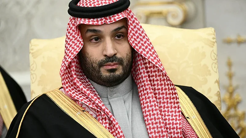 Наследный принц Саудовской Аравии Мухаммед бен Салман, 18 ноября 2025 года | Фото: БРЕНДАН СМИАЛОВСКИ/AFP via Getty Images
