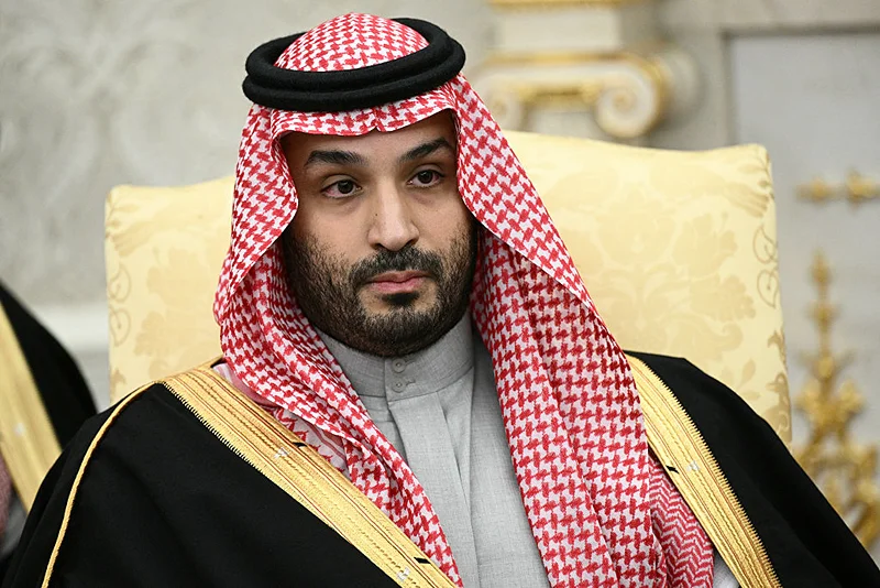 Наследный принц Саудовской Аравии Мухаммед бен Салман, 18 ноября 2025 года | Фото: БРЕНДАН СМИАЛОВСКИ/AFP via Getty Images | Epoch Times Media