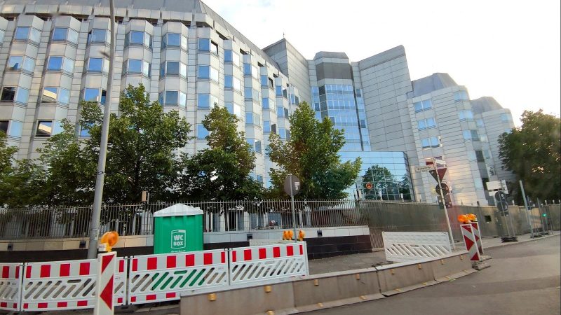Посла Китая вызвали в Министерство иностранных дел Германии для срочных переговоров
