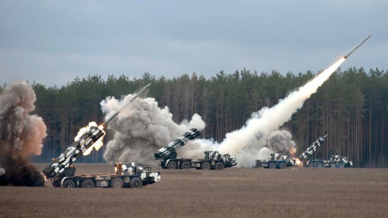 Что такое крылатые ракеты Tomahawk?