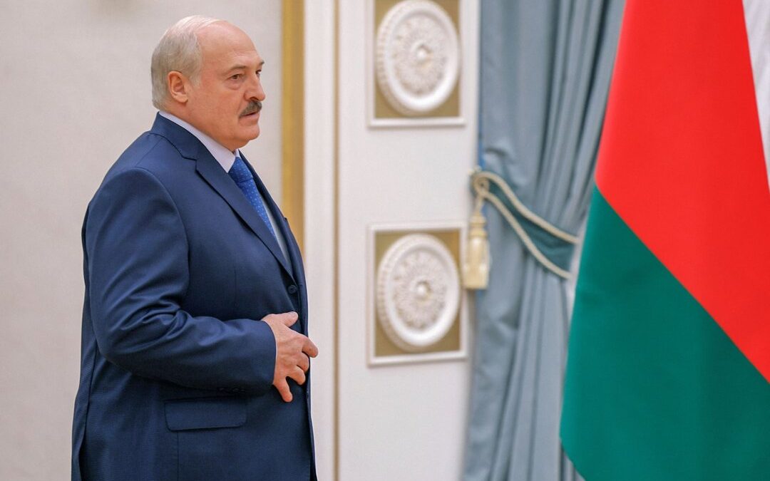 Президент Беларуси посетил Пекин, чтобы заручиться поддержкой, балансируя между Россией, Китаем и Западом