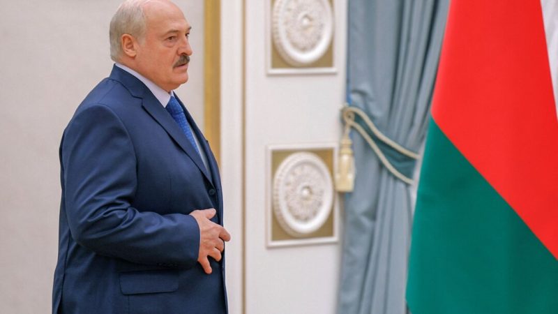 Президент Беларуси посетил Пекин, чтобы заручиться поддержкой, балансируя между Россией, Китаем и Западом