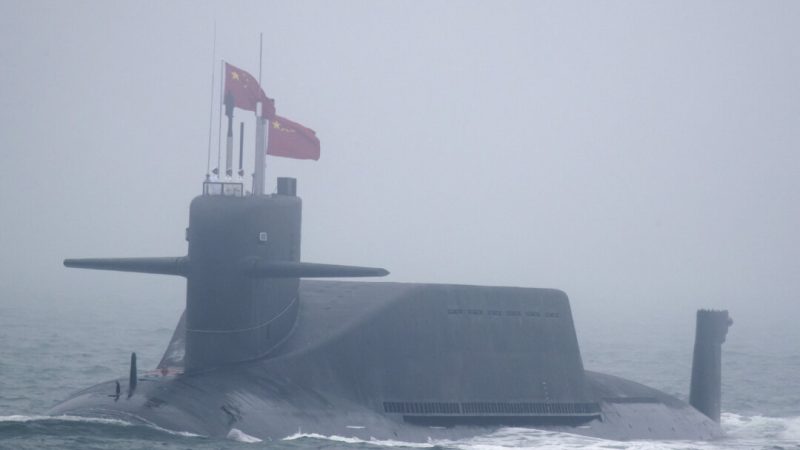 Тихоокеанское ракетное испытание Китая и морское патрулирование усиливают напряжённость в регионе