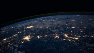 Нас никогда не просили спасать планету