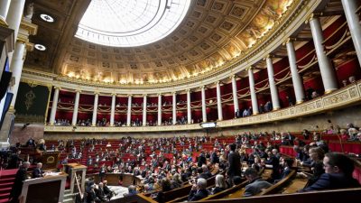 Национальная ассамблея Франции в третий раз поддержала законопроект об эвтаназии