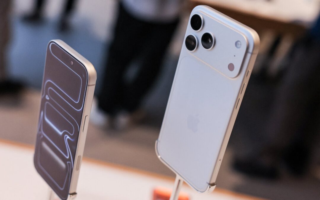Apple расширяет производство чипов в США в рамках сделки с Broadcom на сумму 30 миллиардов долларов