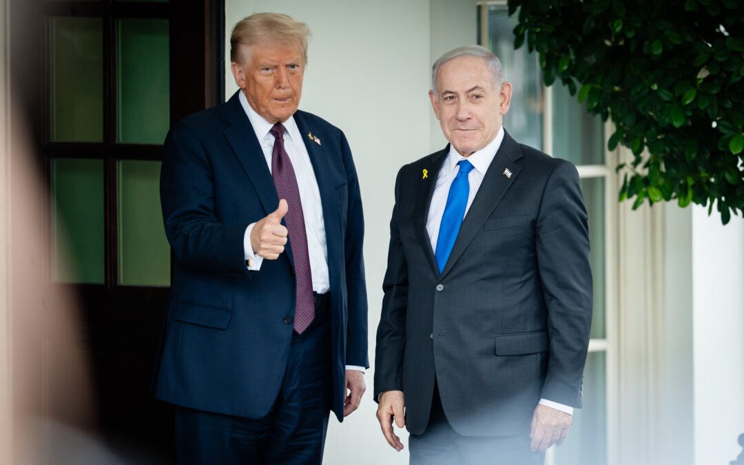Нетаньяху отрицает разногласия между Израилем и США по Ирану