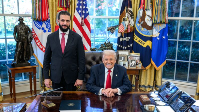 Трамп исключит Сирию из списка стран — спонсоров терроризма