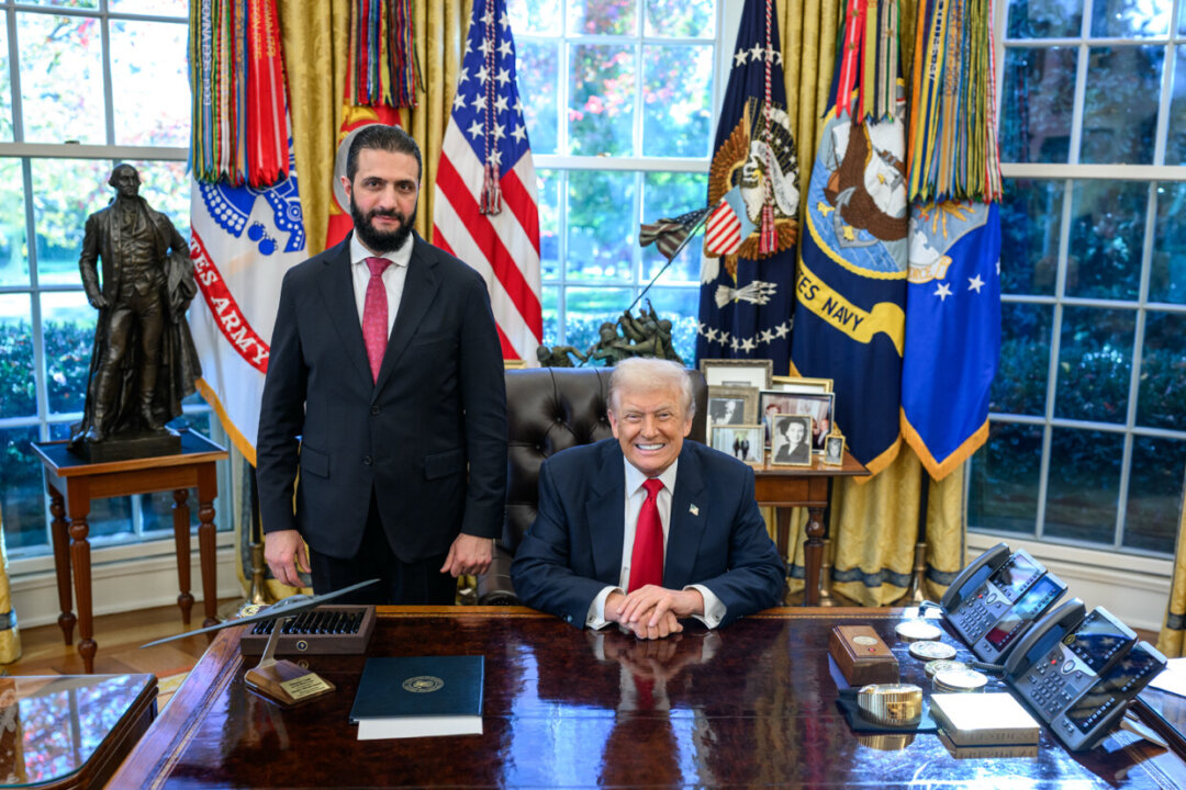 Трамп исключит Сирию из списка стран — спонсоров терроризма