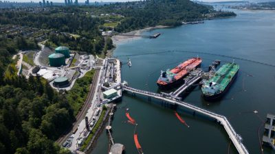 Канада впервые за более чем год поставляет нефть в Японию на фоне затягивающегося конфликта с участием Ирана