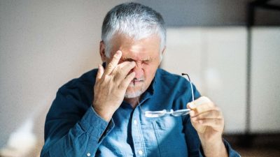 80-летний практик ТКМ делится своим ежедневным распорядком для более здоровых глаз