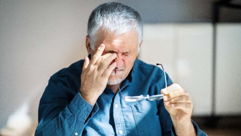 80-летний практик ТКМ делится своим ежедневным распорядком для более здоровых глаз