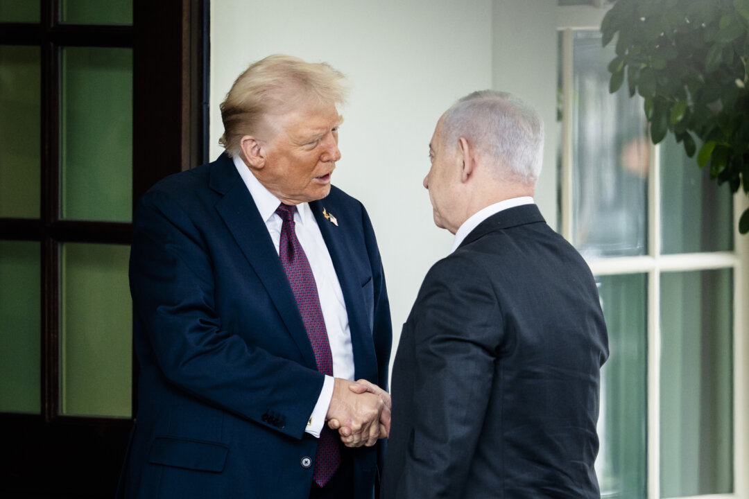 Трамп заявил, что может принять премьер-министра Израиля Нетаньяху уже на следующей неделе